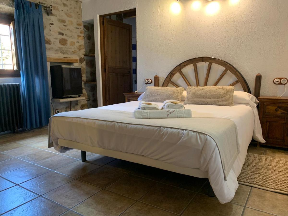 Habitaciones Rurales La Vertedera I Villar de Ciervo Exterior photo