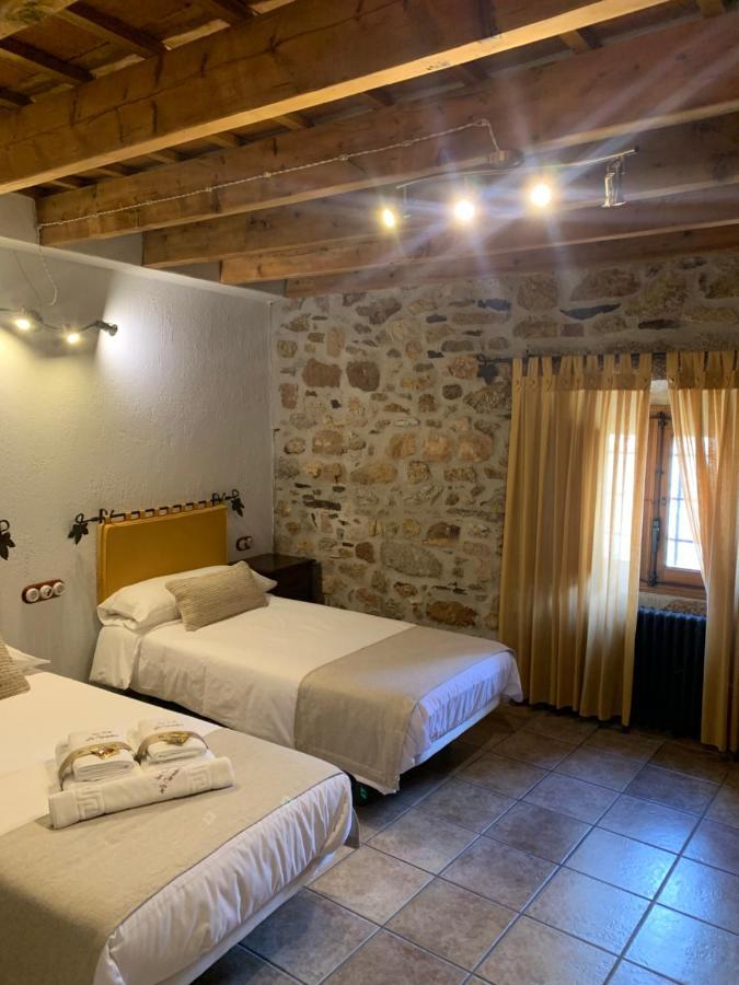 Habitaciones Rurales La Vertedera I Villar de Ciervo Exterior photo